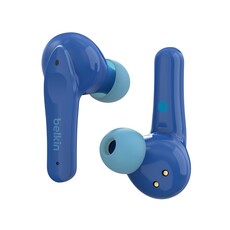 Belkin SoundForm Nano​ Blue Wireless Earbuds​ for Kids (PAC003BTBL)