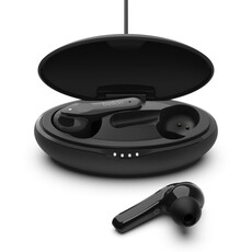 Belkin SoundForm Move True Wireless Earbuds (PAC002btBK-GR)