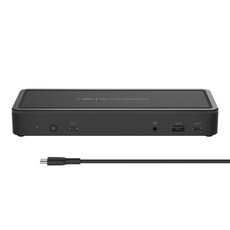 Belkin 14-Port 65W USB-C Docking Station (INC003VFBK)