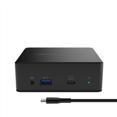 Belkin Connect USB-C Dual Display Docking Station (INC002VFBK)