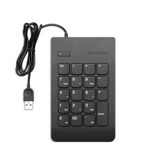 Lenovo USB Gen II Numeric Keypad (4Y40R38905)