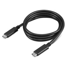 Lenovo USB-C Cable 1m (4X90U90619)