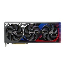 ASUS ROG Strix NVIDIA GeForce RTX 4080 16GB GDDR6X OC Edition Graphics Card (90YV0IC0-M0NA00)