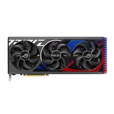 ASUS ROG Strix NVIDIA GeForce RTX 4080 16GB GDDR6X Graphics Card (90YV0IC1-M0NA00)