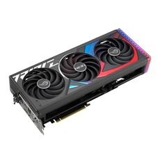 ASUS ROG Strix NVIDIA GeForce RTX 4070 Ti 12GB GDDR6X OC Edition Graphics Card (90YV0II0-M0NA00)