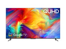 TCL P735 65-inch 4K UHD HDR 10 Dolby Audio Google TV (65P735)