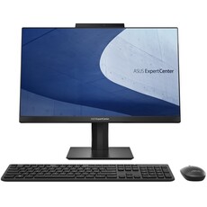 ASUS ExpertCenter E5 All-in-One Desktop PC - Core i3-11100B / 21.5" FHD / 8GB RAM / 512GB SSD / Win 11 Pro (E5202WHAK-I38512B0X)