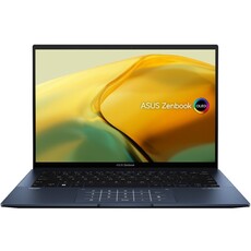 ASUS Zenbook 14 OLED UX3402 Notebook PC - Core i5-1240P / 14.0" WQXGA+ OLED / 8GB RAM / 512GB SSD / Win 11 Home (UX3402ZA-OI58512BL0W)