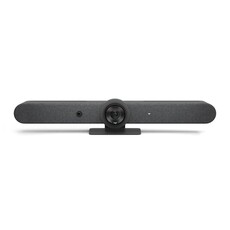 Logitech RALLY BAR All-in-one Video Conferencing Bar (960-001313)