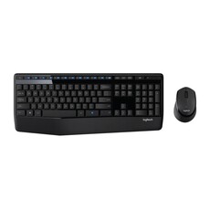 Logitech MK345 Comfort Wireless Keyboard And Mouse Combo (920-006489)