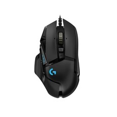 Logitech G502 Hero High Performance Gaming Mouse (910-005469)