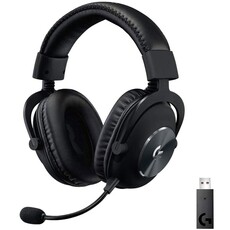 Logitech Pro X Wireless Lightspeed Gaming Headset (981-000907)