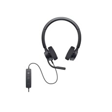 Dell WH3022 Pro Stereo Headset (520-AATL)