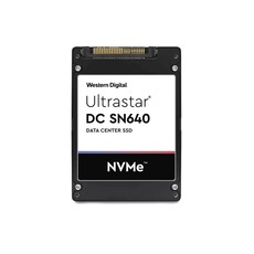 Western Digital 3.84 TB Ultrastar DC SN640 Solid State Drive (WUS4BB038D7P3E1)