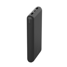 Belkin BoostCharge 20K 3-Port + USB-A to USB-C Cable Black Power Bank (BPB012btBK)