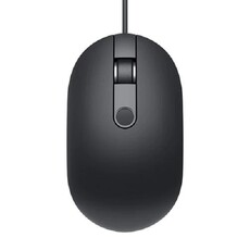 Dell MS819 Wired Mouse with Fingerprint Reader (570-AARY)