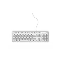 Dell Multimedia Keyboard-KB216 US International QWERTY (580-ADGM)