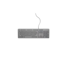 Dell Multimedia Keyboard - KB216 UK QWERTY (580-ADHL)