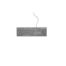 Dell Multimedia Keyboard-KB216 US International QWERTY (580-ADHR)