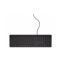 Dell Multimedia Keyboard KB216 UK QWERTY (580-AHYB)