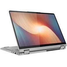 Lenovo IdeaPad Flex 5 14ALC7 Notebook PC - Ryzen 5-5500U / 14.0" WUXGA / 8GB RAM / 512GB SSD / Win 11 Home / Cloud Grey (82R900EHFU)