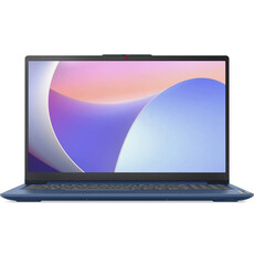 Lenovo IdeaPad Slim 3 15ABR8 Notebook PC - Ryzen 7-7730U / 15.6" FHD / 16GB RAM / 512GB SSD / Win 11 Home / Abyss Blue (82XM009DSA)