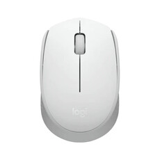 Logitech M171 Wireless Mouse - White (910-006867)