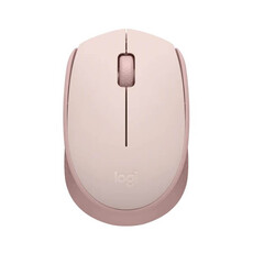 Logitech M171 Wireless Mouse - Rose (910-006865)