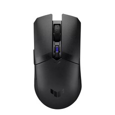 ASUS TUF Gaming M4 Wireless Ambidextrous Gaming Mouse (90MP02F0-BMUA00)