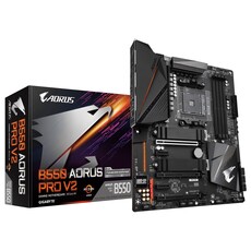 AORUS B550 PRO V2 DDR4 AM4 ATX Motherboard (GA-B550-AORUS-PRO-V2)