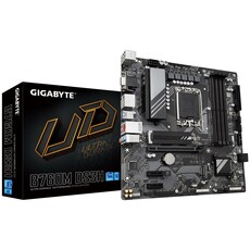 Gigabyte B760M DS3H LGA1700 Micro ATX Motherboard