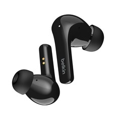 Belkin SoundForm Flow Noise Canceling Wireless Black Earbuds (AUC006BTBK)