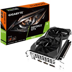 Gigabyte GeForce GTX 1650 OC 4GB GDDR5 Graphics Card