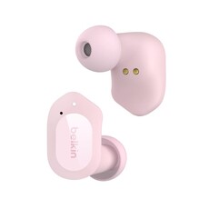 Belkin SoundForm Play True Wireless Pink Earbuds (AUC005BTPK)