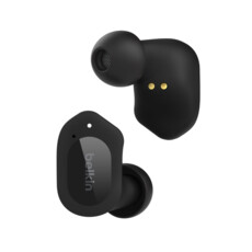 Belkin SoundForm Play True Wireless Black Earbuds (AUC005BTBK)