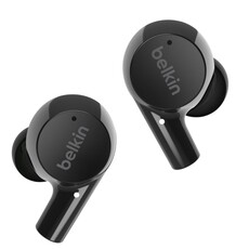 Belkin SoundForm Rise True Wireless Black Earbuds (AUC004BTBK)