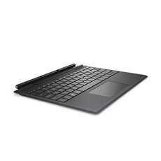 Dell Latitude 7320 Detachable Travel Keyboard UK QWERTY (580-AJXS)