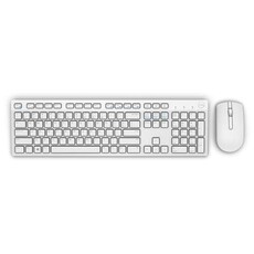 Dell KM636 Wireless Keyboard and Mouse QWERTY (580-ADFP)