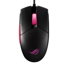 ASUS ROG Strix Impact II Electro Punk Optical Gaming Mouse (90MP01U0-BMUA00)