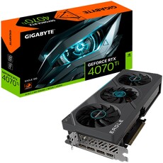 Gigabyte GeForce RTX 4070 Ti Eagle 12GB GDDR6X Graphics Card (GV-N407TEAGLE-12G)