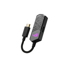 ASUS ROG Clavis USB-C Digital-to-Analog Audio Converter With RGB (90YH02N0-B2UA00)