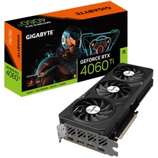 Gigabyte GeForce RTX 4060 Ti Gaming OC 16GB GDDR6 Graphics Card (GV-N406TGAMING OC-16GD)