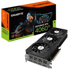 Gigabyte GeForce RTX 4060 Ti Gaming OC 8GB GDDR6 Graphics Card (GV-N406TGAMING OC-8GD)