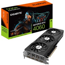 Gigabyte GeForce RTX 4060 GAMING OC 8GB GDDR6 Graphics Card (GV-N4060GAMING OC-8GD)