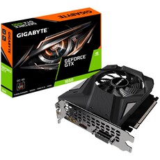 Gigabyte GeForce GTX 1650 D6 OC 4GB GDDR6 Graphics Card (GV-N1656OC-4GD)