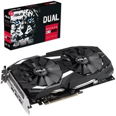 ASUS Dual Radeon RX 560 4GB GDDR5 Graphics Card