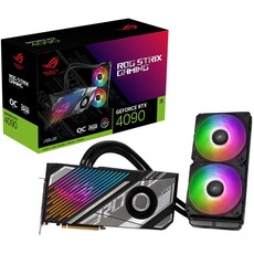 ASUS ROG Strix LC GeForce RTX 4090 24GB GDDR6X OC Graphics Card