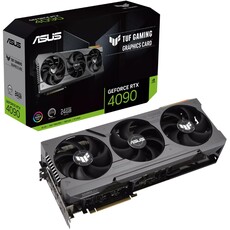 ASUS TUF Gaming GeForce RTX 4090 24GB GDDR6X Graphics Card