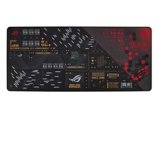 ASUS ROG Scabbard II EVA Edition Gaming Mouse Pad (90MP02R0-BPUA00)