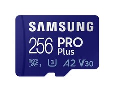 Samsung 256GB PRO Plus microSD Memory Card (MB-MD256KA)